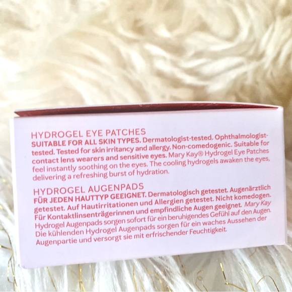 Mary Kay Hydrogel Eye Patches - Picture 4 of 5